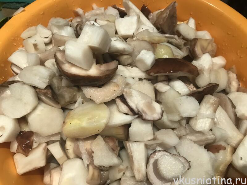 Лучшие маринады для грибов – рецепты самых вкусных грибов маринованных на зиму с фото | Чудо-Повар